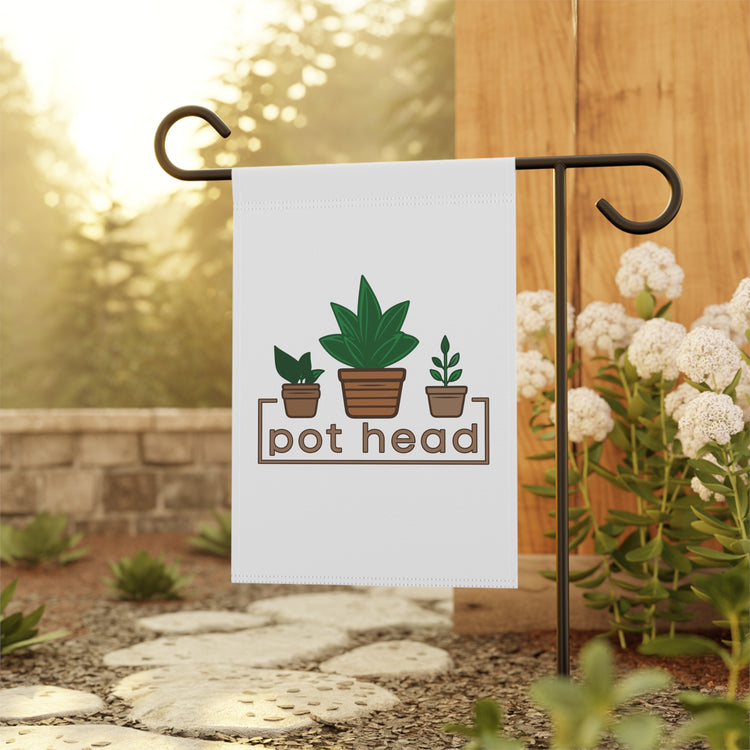 Pot Head Garden & House Banner - Fandom-Made