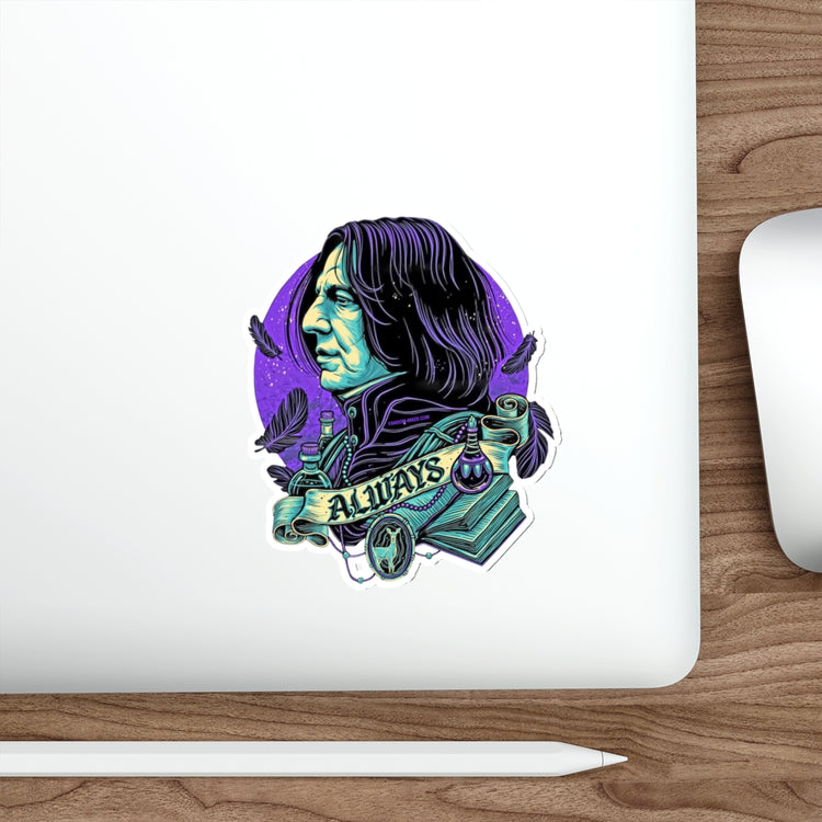 Snape Die-Cut Sticker