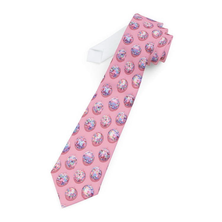 Discoing Necktie - Fandom-Made
