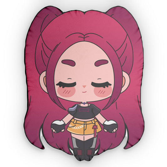 Mira-Shaped Pillow - Fandom-Made