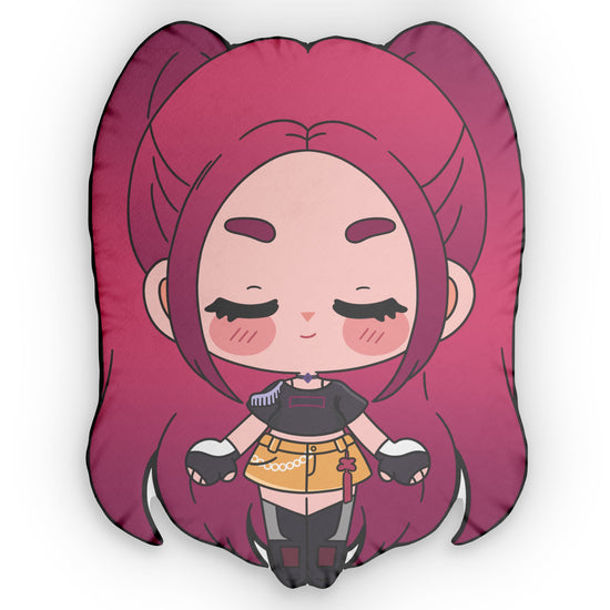 Mira-Shaped Pillow - Fandom-Made