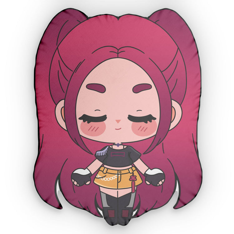 Mira-Shaped Pillow - Fandom-Made