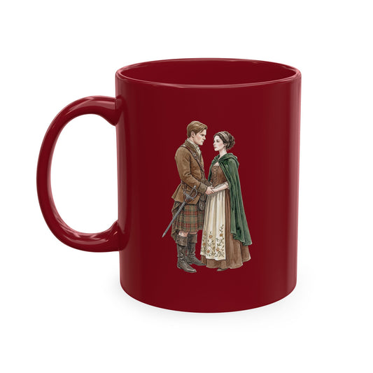 The Beauchamps Mug