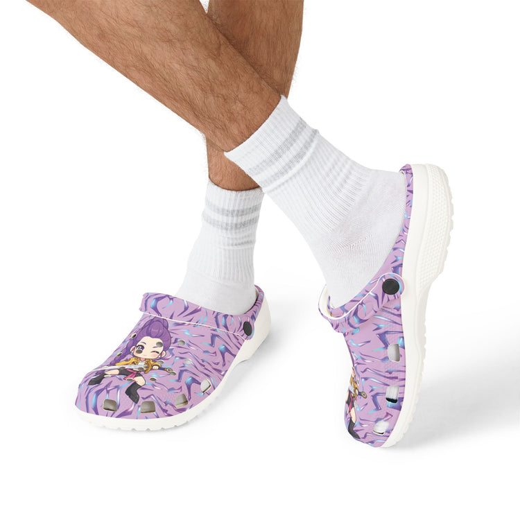 Warrior Rumi Rubber Clogs