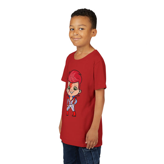 Stardust Youth Tee - Fandom-Made