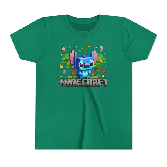 Stitchcraft Youth Tee - Fandom-Made