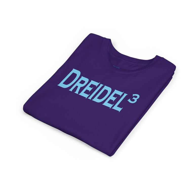 Dreidel Dreidel Dreidel Youth Tee