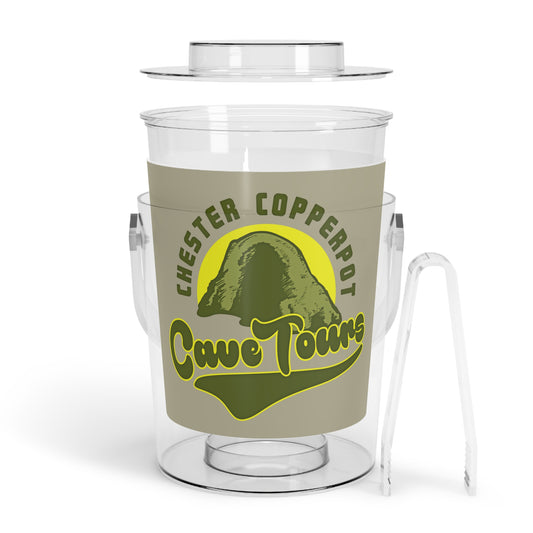 Chester Copperpot Ice Bucket - Fandom-Made