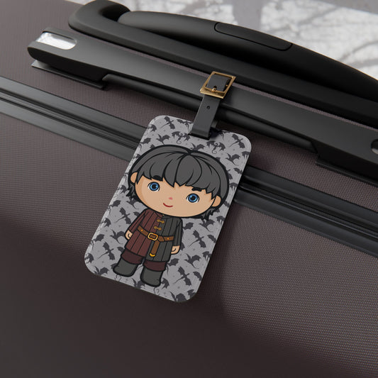 Lucerys Velaryon Luggage Tag