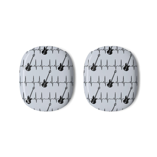 My Heart Beats For Bass Players AirPod Max Case - Fandom-Made