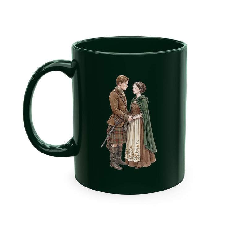 The Beauchamps Mug