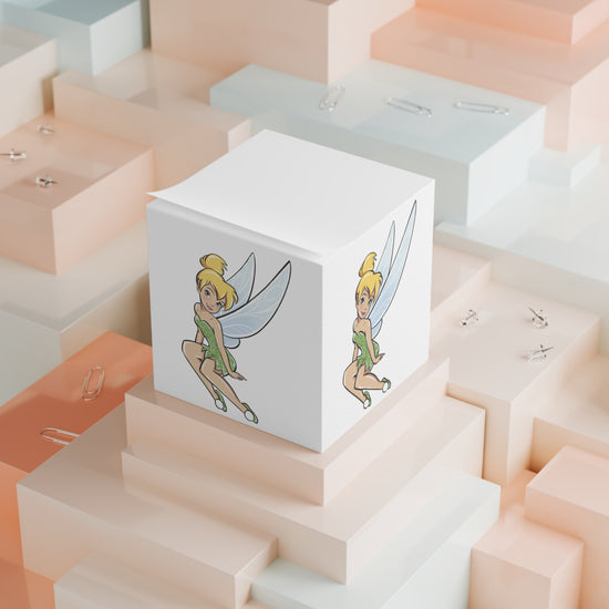Tink Note Cube - Fandom-Made