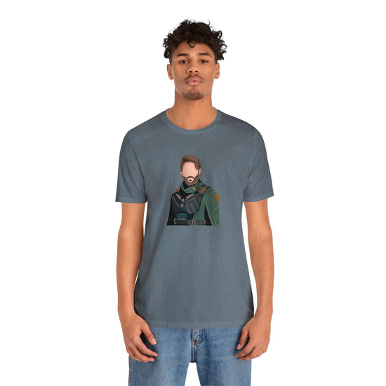 Soldier Boy Unisex T-Shirt - Fandom-Made