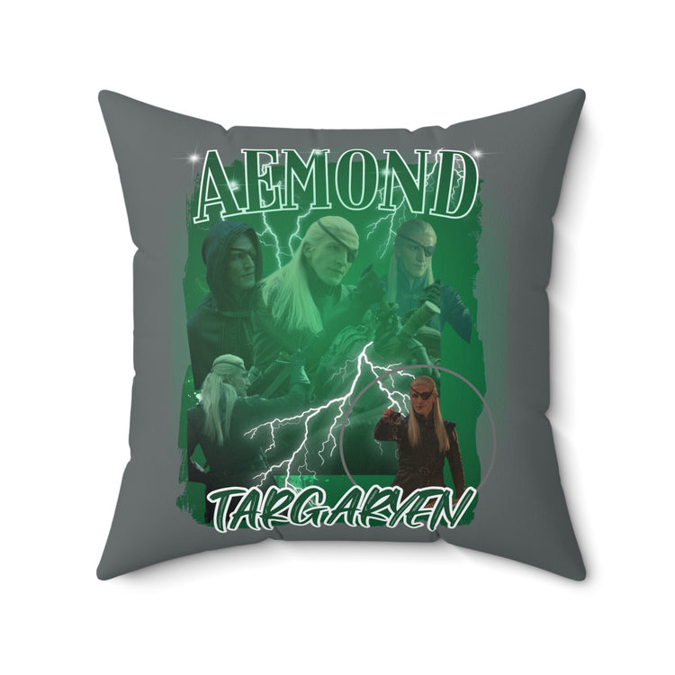 Aemond Targaryen Pillow