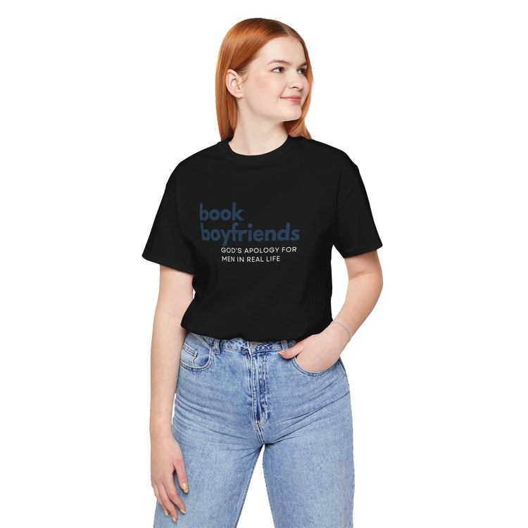 Book Boyfriends Unisex T-Shirt