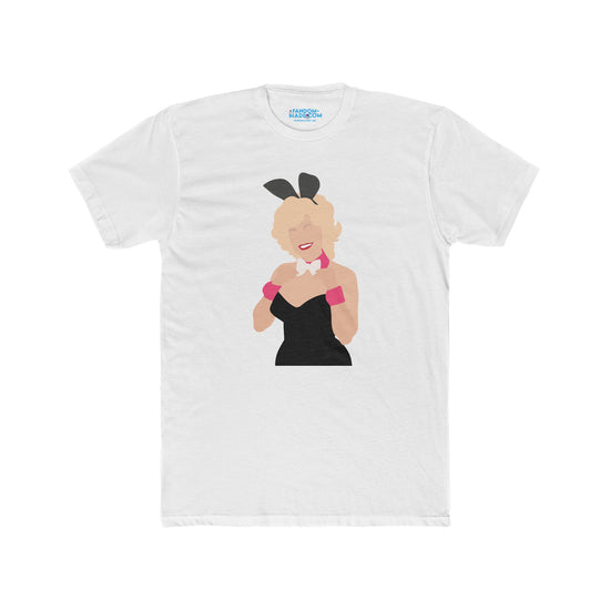 Dolly Bunny Men's Fitted T-Shirt - Fandom-Made