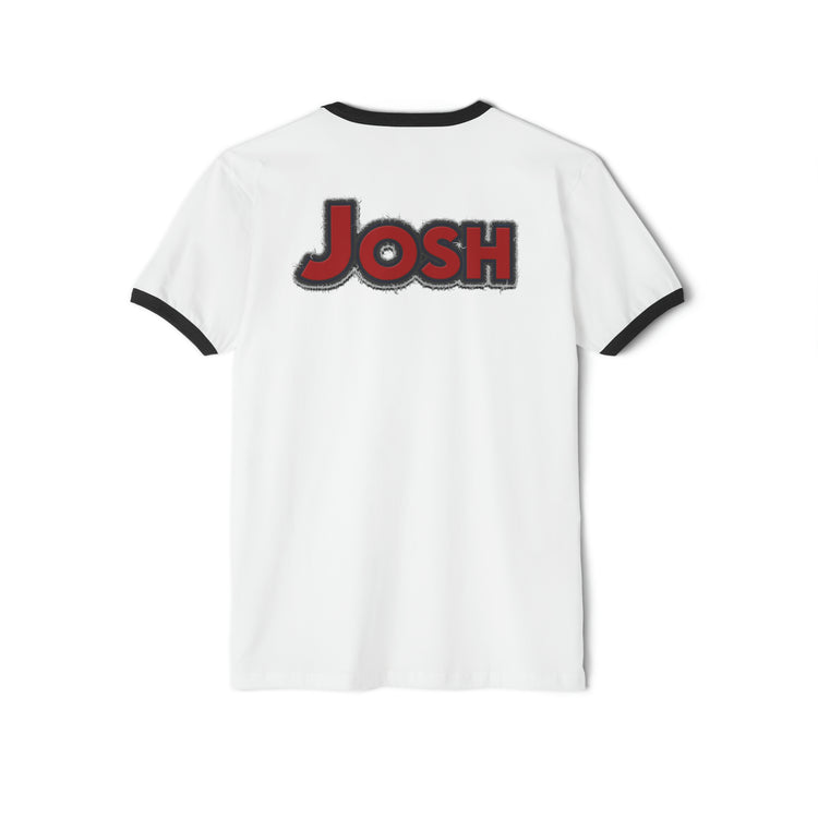 9-1-1 Josh Russo Ringer T-Shirt - Fandom-Made