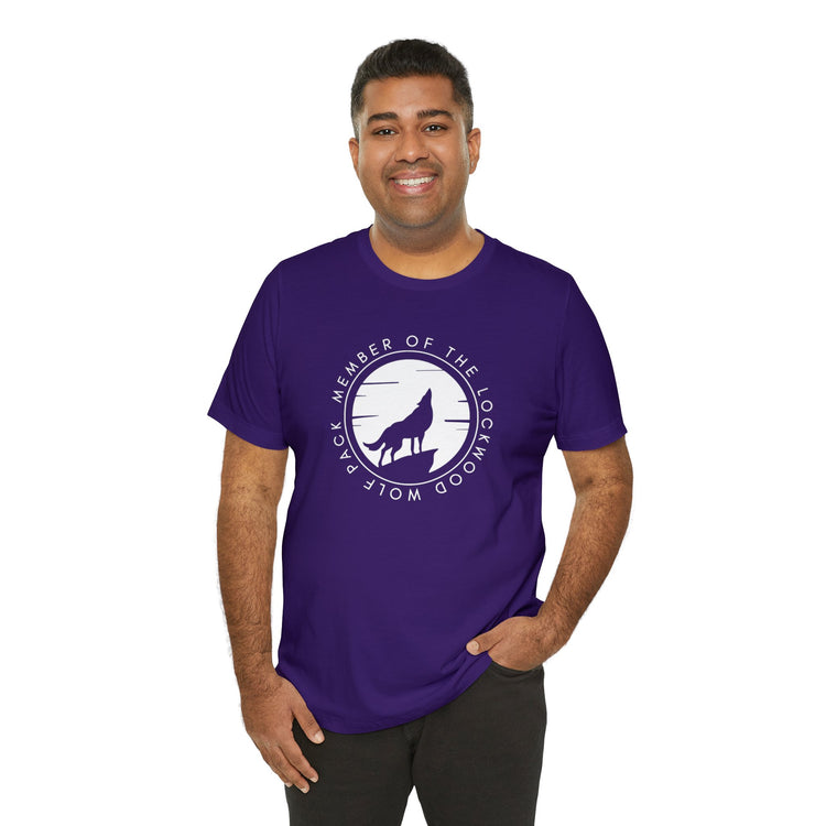 Lockwood Wolf Pack Unisex T-Shirt