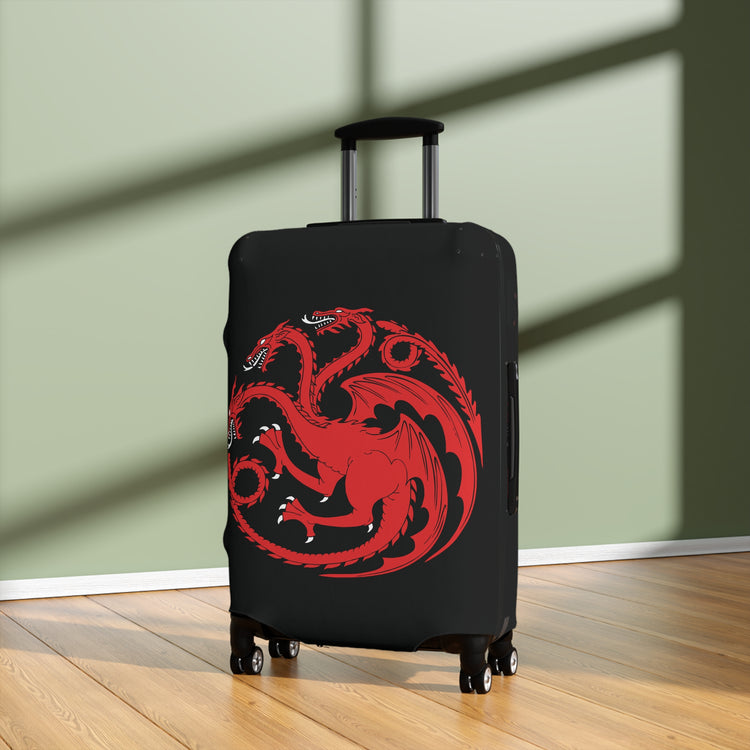 Targaryen Sigil Luggage Cover