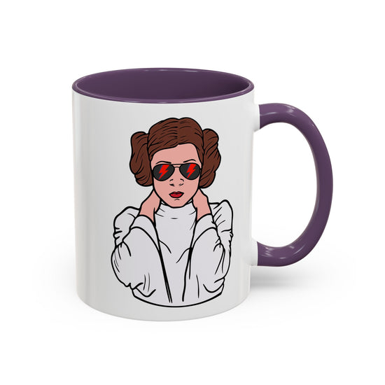 Leia Rebel Mug - Fandom-Made