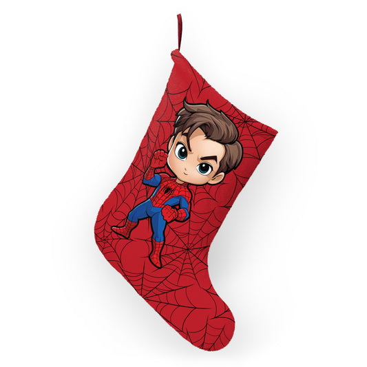 Spider-Man Christmas Stocking