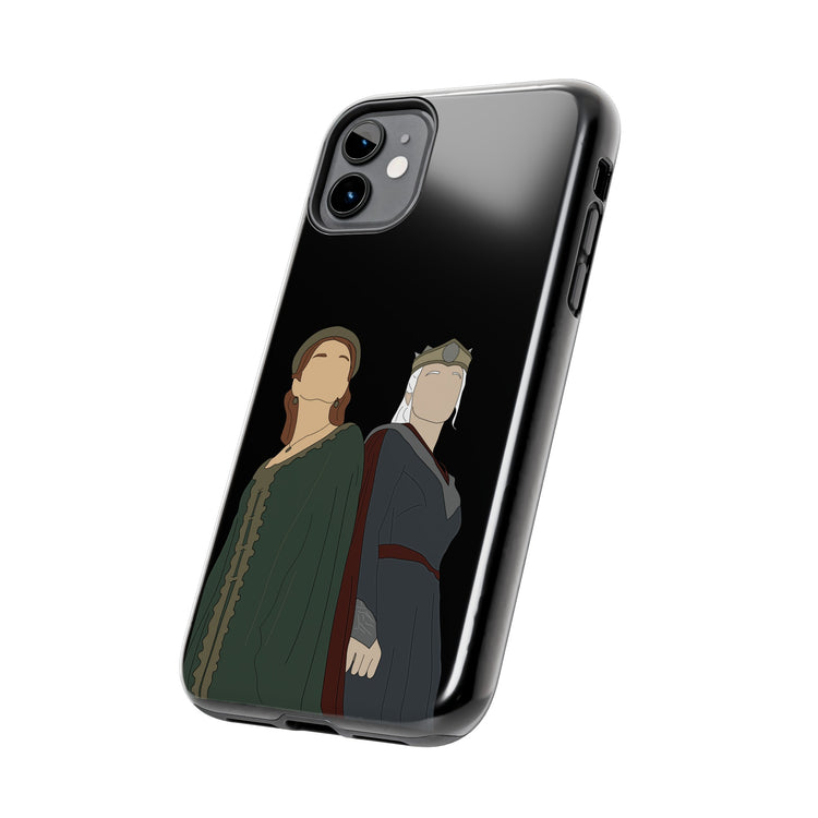 Hightower Vs Targaryen Phone Cases