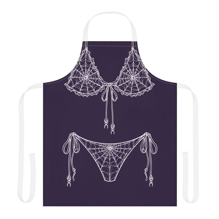 Spiderkini Apron