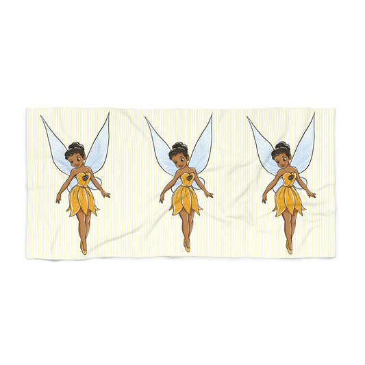 Iridessa Beach Towel - Fandom-Made