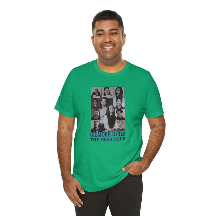 Gilmore Girls Eras Unisex T-Shirt - Fandom-Made