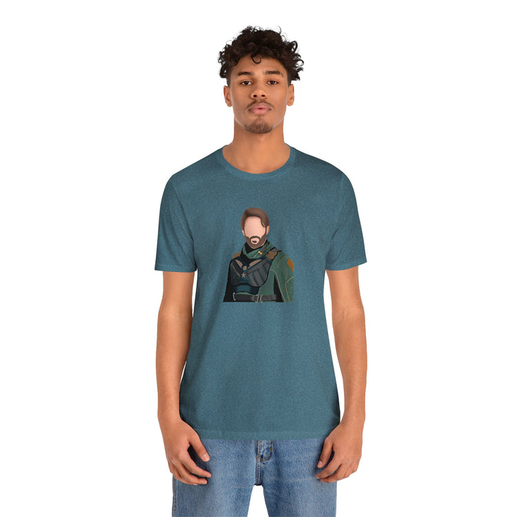 Soldier Boy Unisex T-Shirt - Fandom-Made