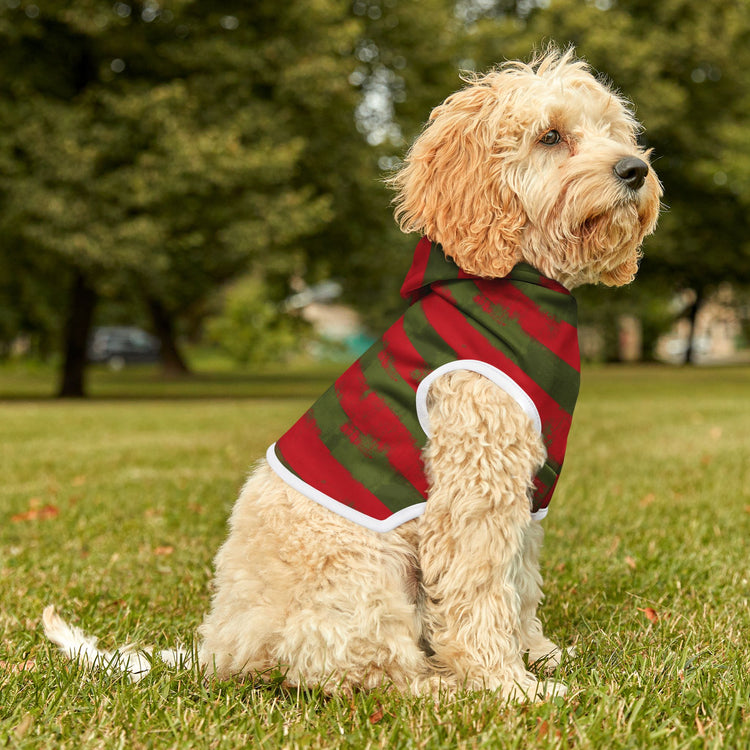 Freddy Krueger Pet Hoodie