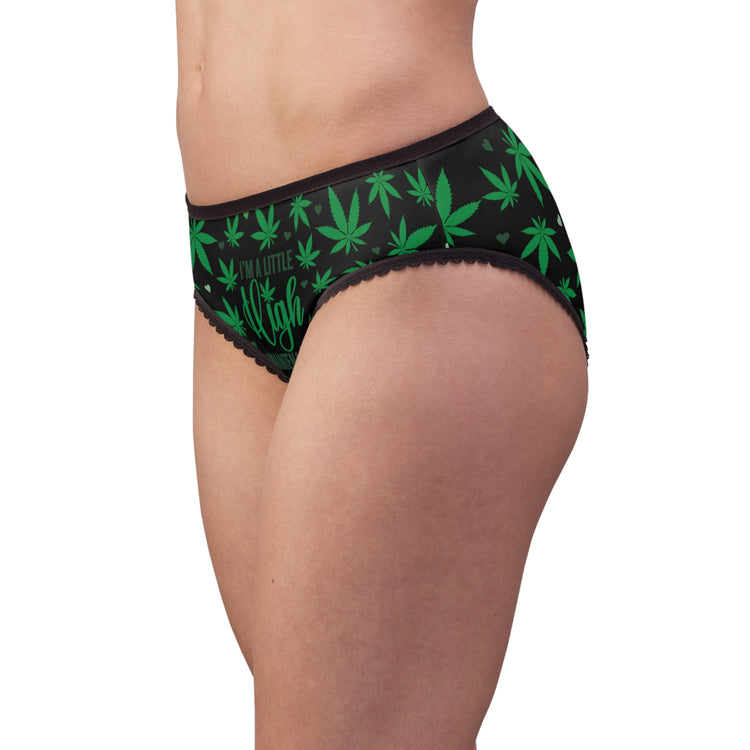 A Little High Maintenance Women's Briefs - Fandom-Made