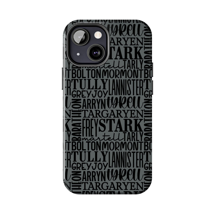 Game of Thrones Phone Case