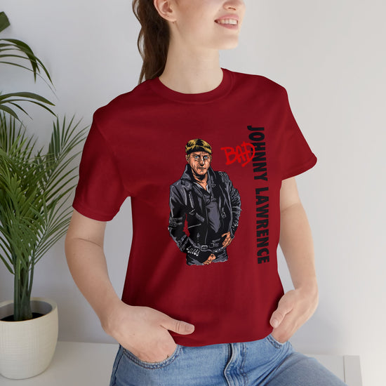 Who's Bad Unisex T-Shirt - Fandom-Made