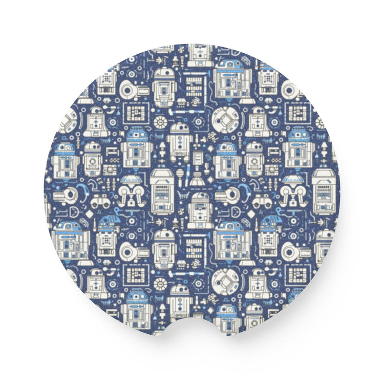 R2 Car Coaster - Fandom-Made