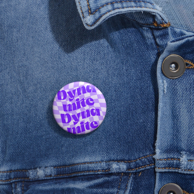 Dynamite Pin