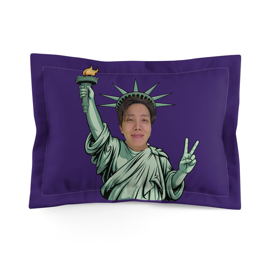 Our Hope Pillow Sham