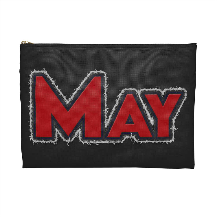 9-1-1 May Grant Pouch - Fandom-Made