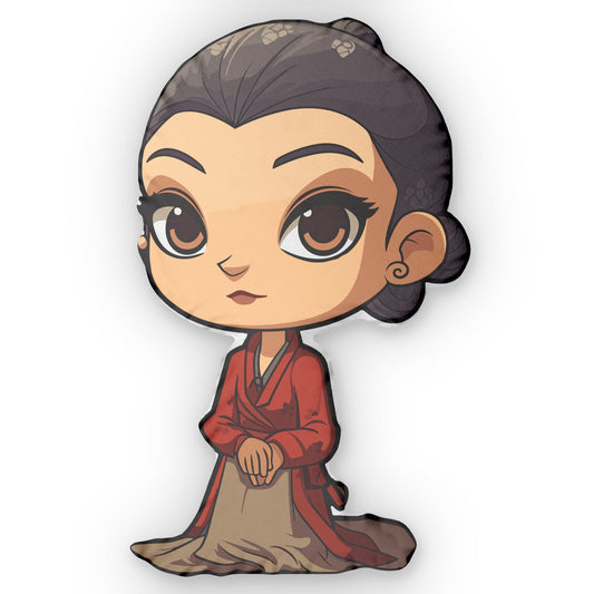 Inara Serra-Shaped Pillow - Fandom-Made