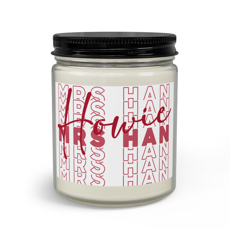 Mrs. Howie Han Candle Set - Fandom-Made