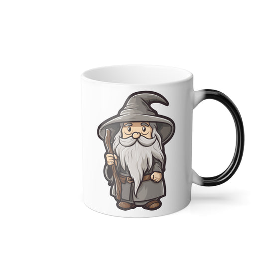 Gandalf Color Morphing Mug - Fandom-Made