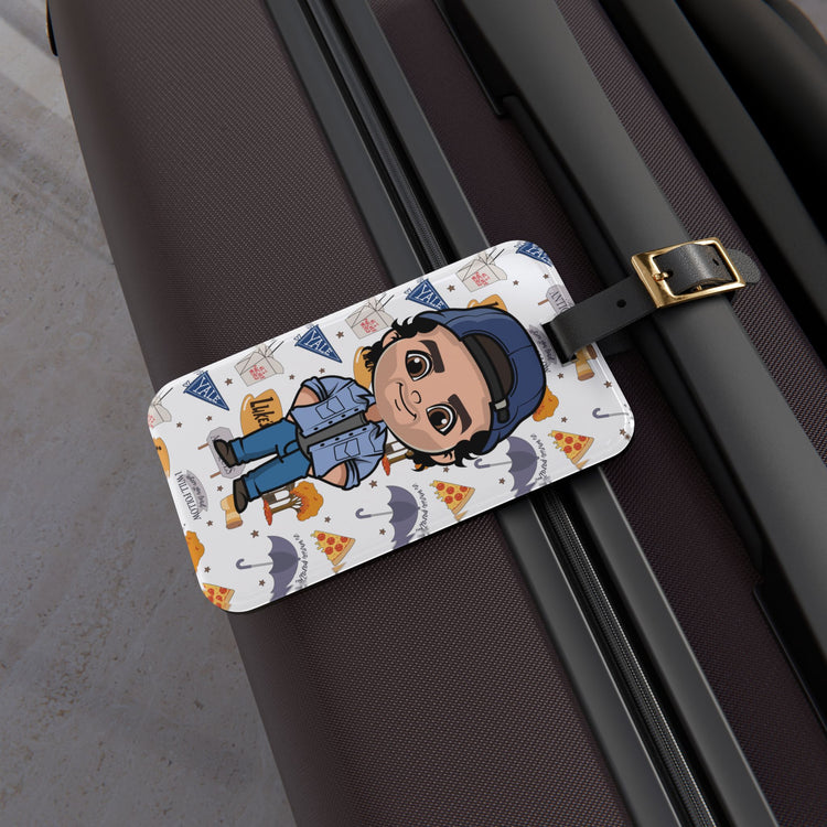 Luke Danes Luggage Tag