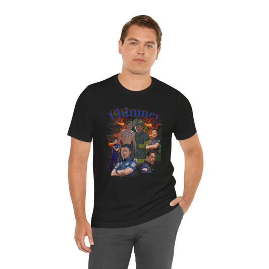 Getting Hot In Here Unisex T-Shirt - Fandom-Made