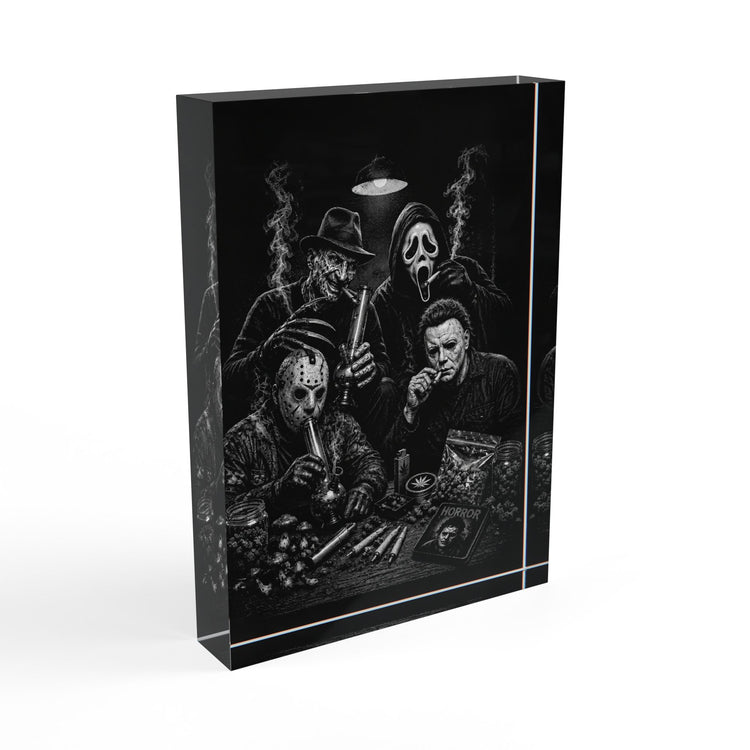 Horror Gardeners Photo Block