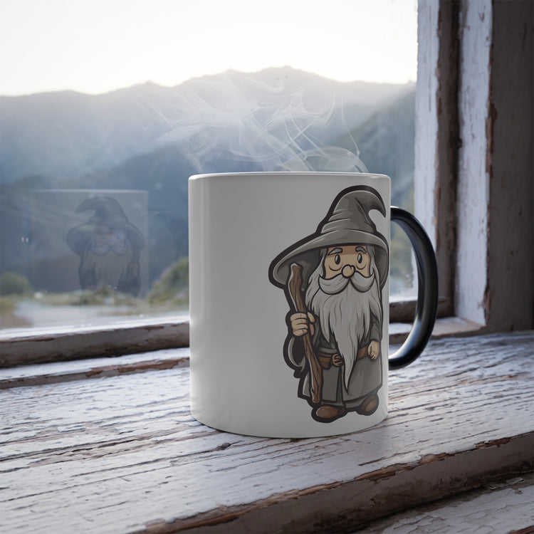 Gandalf Color Morphing Mug - Fandom-Made