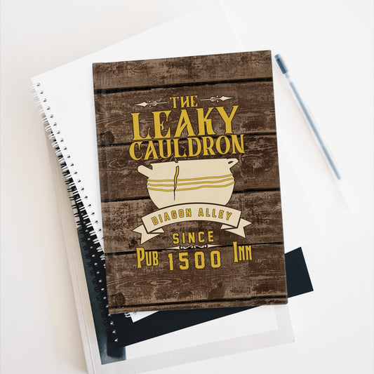 The Leaky Cauldron Journal