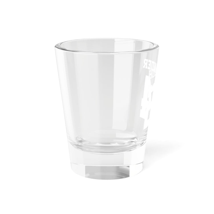 Hollander Shot Glass - Fandom-Made