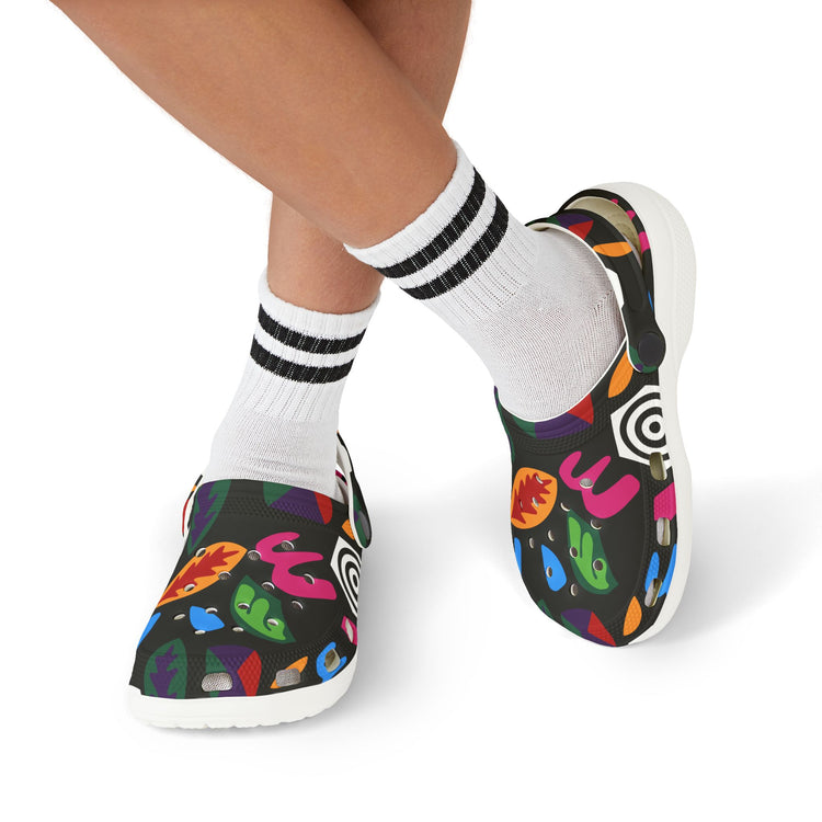 Jane's World Kids Clogs