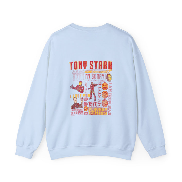 Stark Unisex Sweatshirt - Fandom-Made