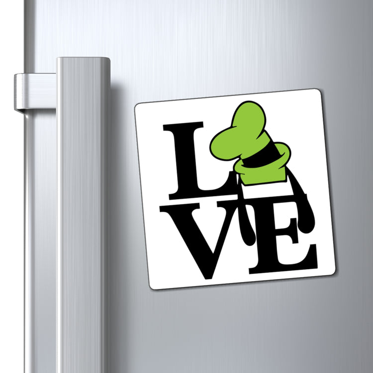 Goofy Love Magnets - Fandom-Made